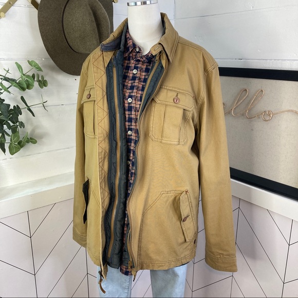toad and co cool hand jacket